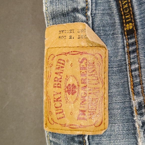 Lucky Brand Dungarees Jeans Sweet and Low, Short Inseam Size 8/29 - Picture 4 of 9